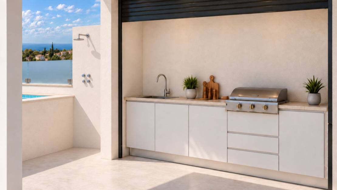 New Build - Villa - San Pedro del Pinatar - San Pedro del Pinatar Centro