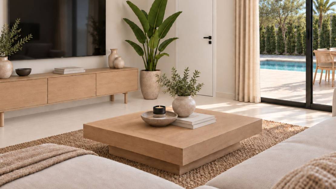 New Build - Villa - San Pedro del Pinatar - San Pedro del Pinatar Centro