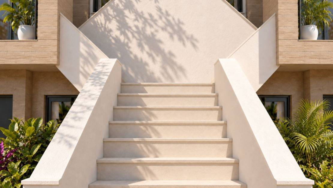 New Build - Villa - San Pedro del Pinatar - San Pedro del Pinatar Centro