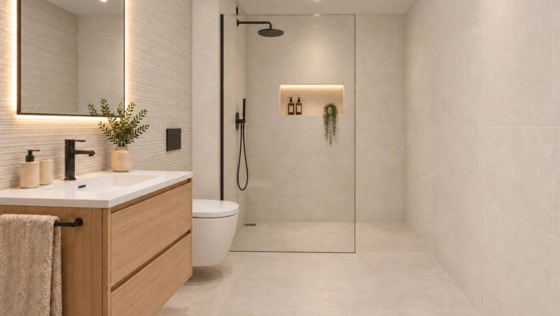 New Build - Villa - San Pedro del Pinatar - San Pedro del Pinatar Centro