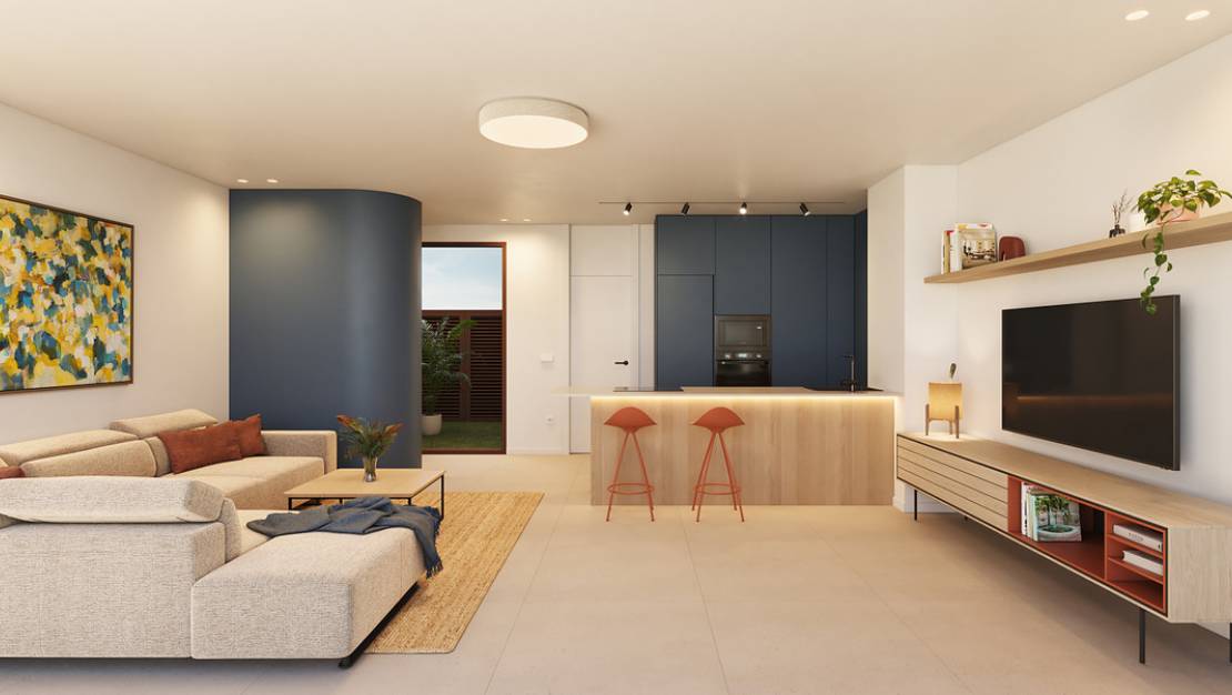 New Build - Villa - San Pedro del Pinatar - San Pedro del Pinatar Centro