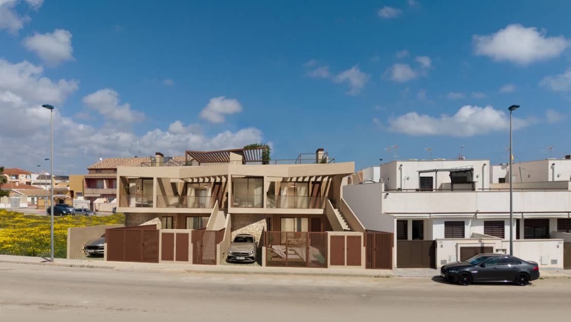New Build - Villa - San Pedro del Pinatar - San Pedro del Pinatar Centro