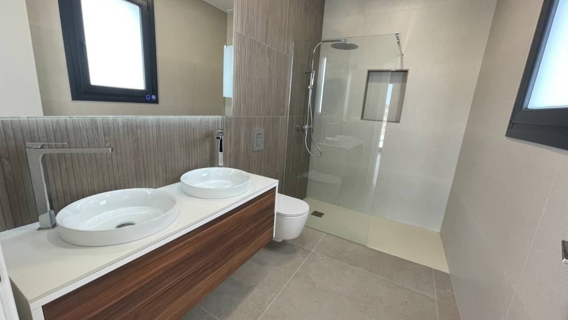 New Build - Villa/Semi detached - Ciudad Quesada - Rojales