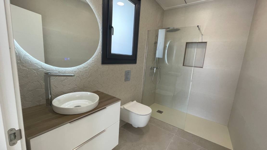 New Build - Villa/Semi detached - Ciudad Quesada - Rojales