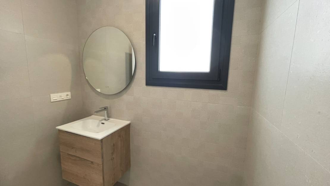 New Build - Villa/Semi detached - Ciudad Quesada - Rojales