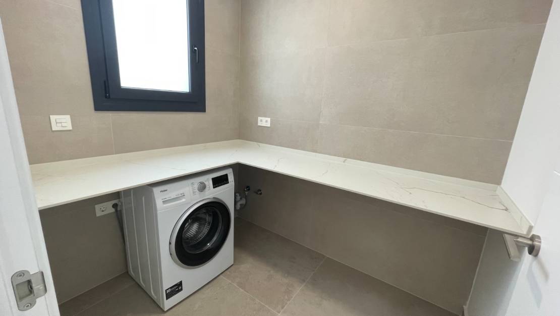 New Build - Villa/Semi detached - Ciudad Quesada - Rojales