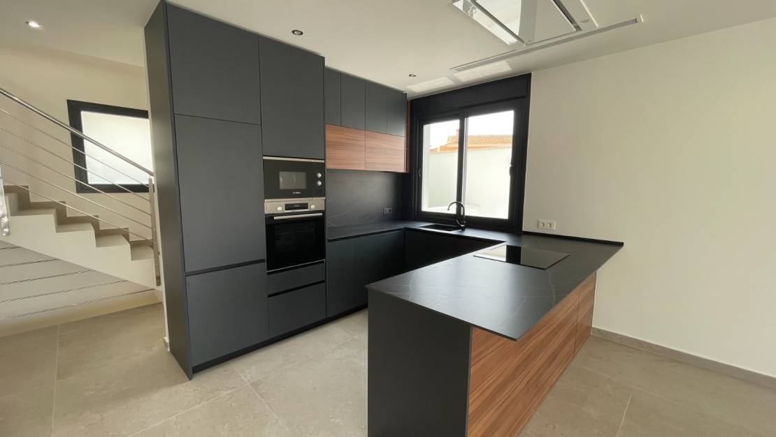 New Build - Villa/Semi detached - Ciudad Quesada - Rojales