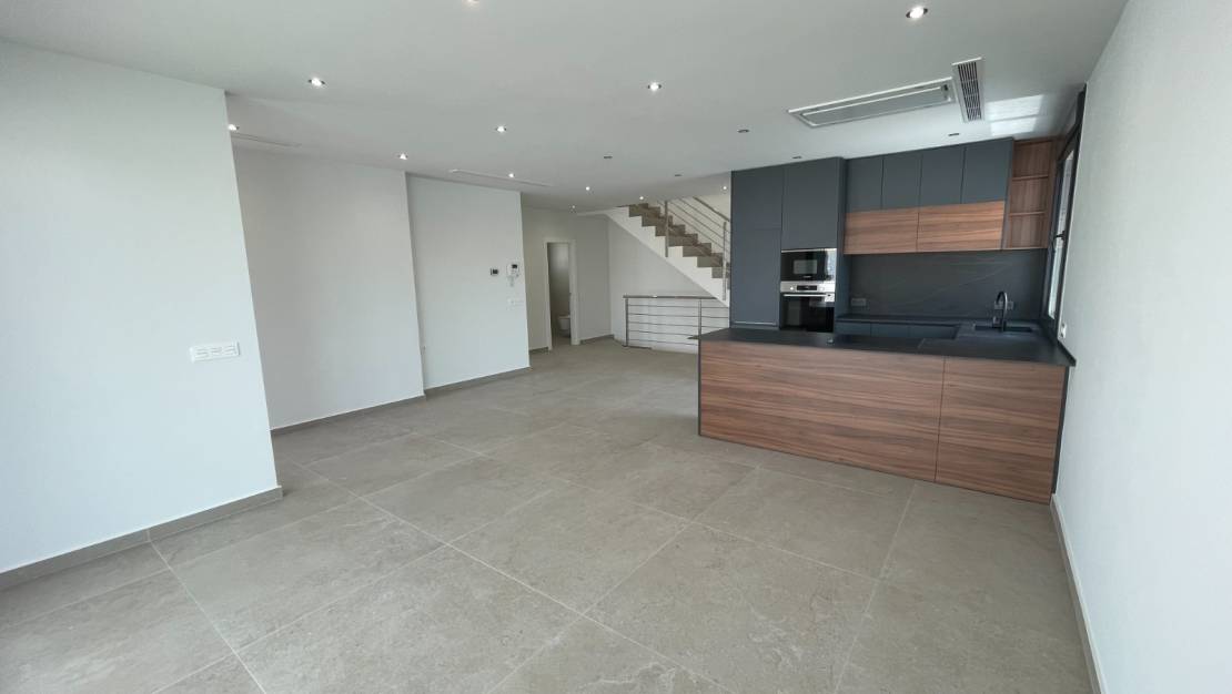 New Build - Villa/Semi detached - Ciudad Quesada - Rojales