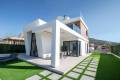 New Build - Villa/Semi detached - Finestrat - Cala de Finestrat