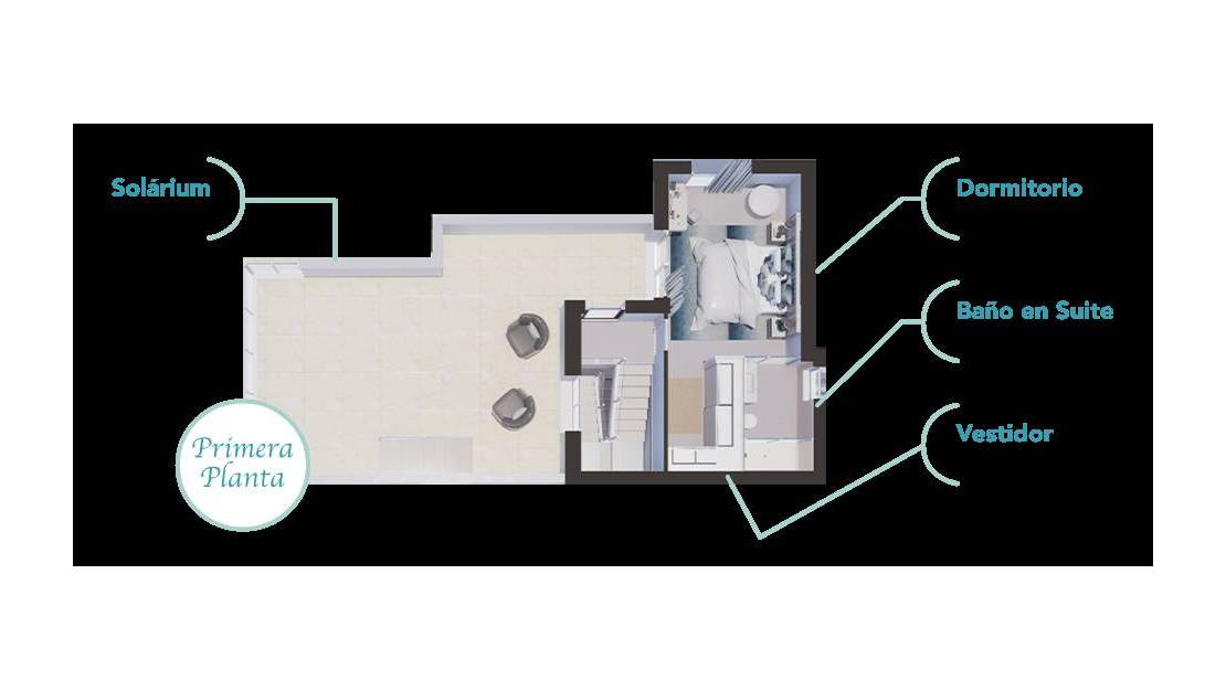 New Build - Villa/Semi detached - Los Alcázares