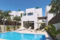 New Build - Villa/Semi detached - Orihuela - Las Mil Palmeras