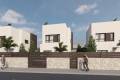 New Build - Villa/Semi detached - Pilar de la Horadada - Lo Romero Golf