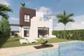 New Build - Villa/Semi detached - Pilar de la Horadada - Lo Romero Golf