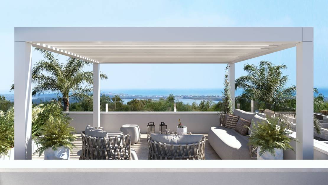 New Build - Villa/Semi detached - Rojales - Ciudad Quesada