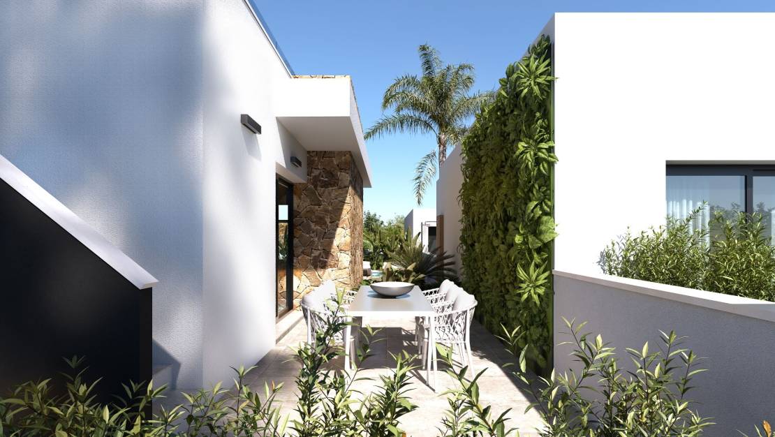 New Build - Villa/Semi detached - Rojales - Ciudad Quesada