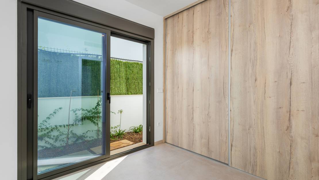New Build - Villa/Semi detached - San Javier