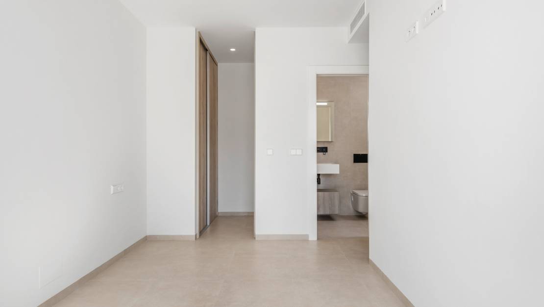 New Build - Villa/Semi detached - San Javier