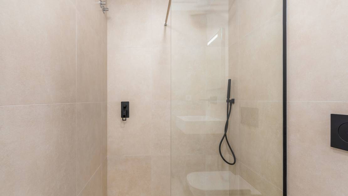 New Build - Villa/Semi detached - San Javier