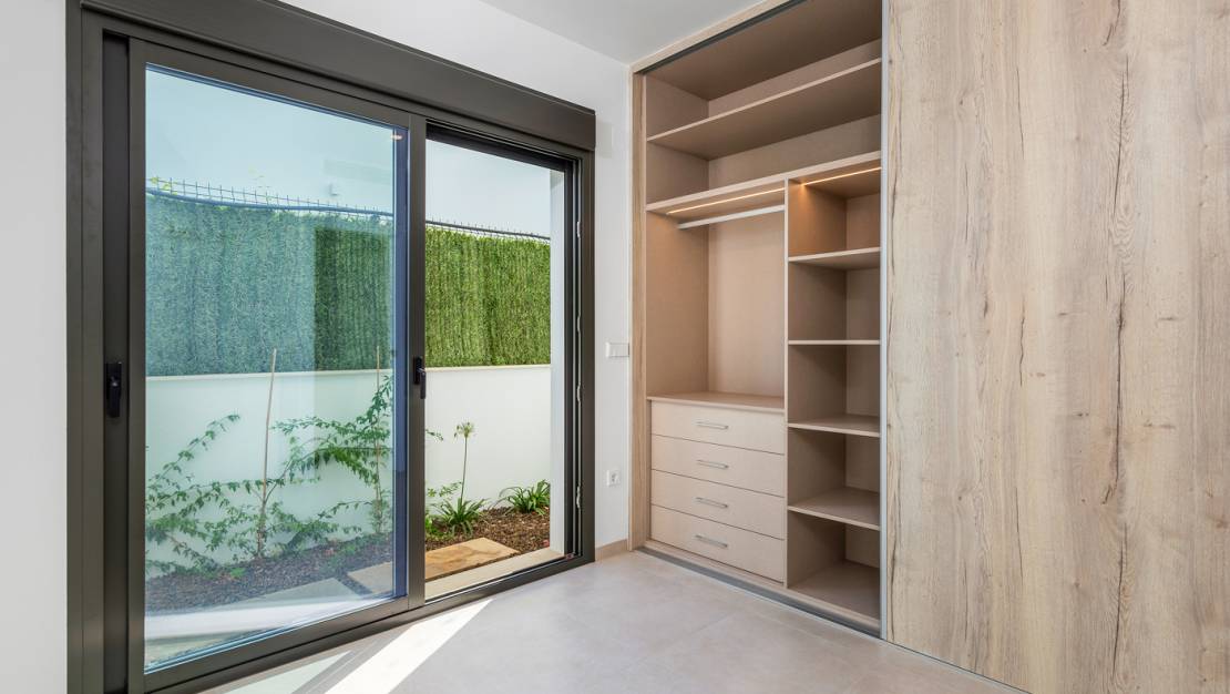 New Build - Villa/Semi detached - San Javier
