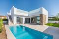 New Build - Villa/Semi detached - San Javier