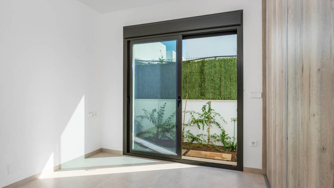 New Build - Villa/Semi detached - San Javier