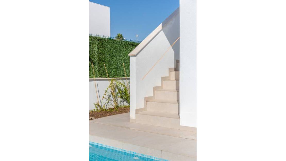 New Build - Villa/Semi detached - San Javier