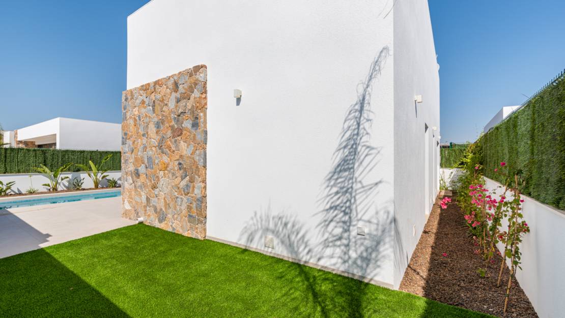 New Build - Villa/Semi detached - San Javier