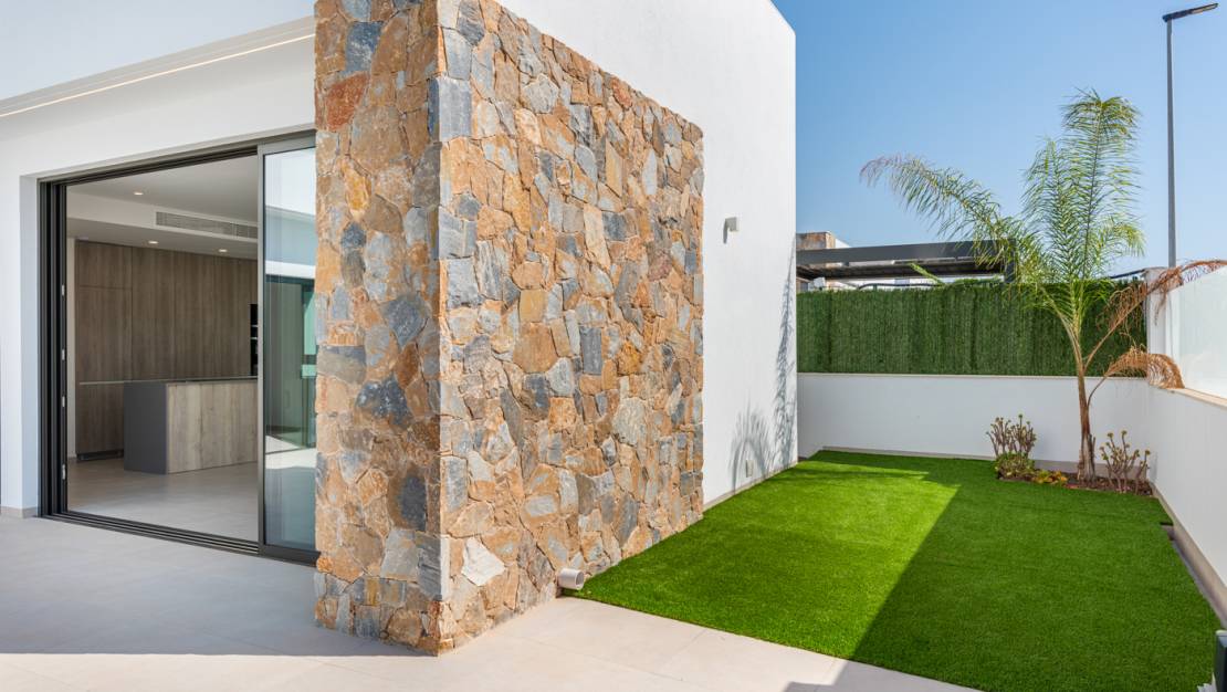 New Build - Villa/Semi detached - San Javier