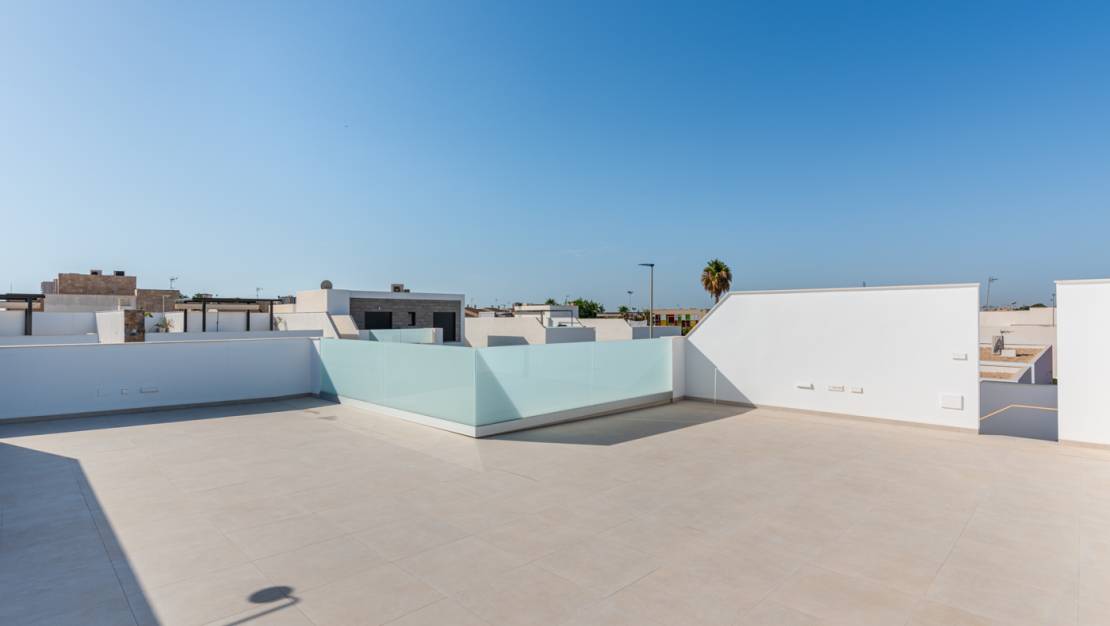 New Build - Villa/Semi detached - San Javier