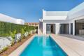 New Build - Villa/Semi detached - San Javier