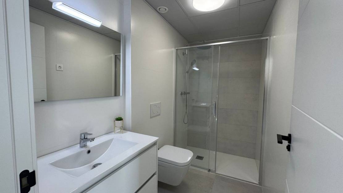 New Build - Villa/Semi detached - Torre-Pacheco - Roldan