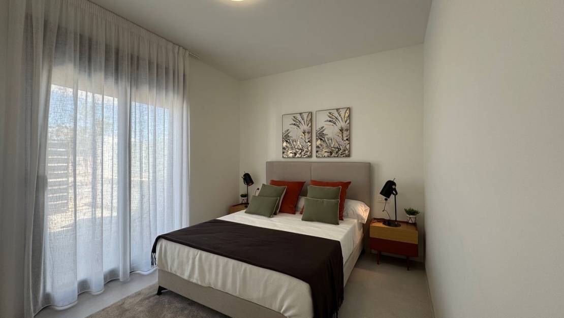 New Build - Villa/Semi detached - Torre-Pacheco - Roldan