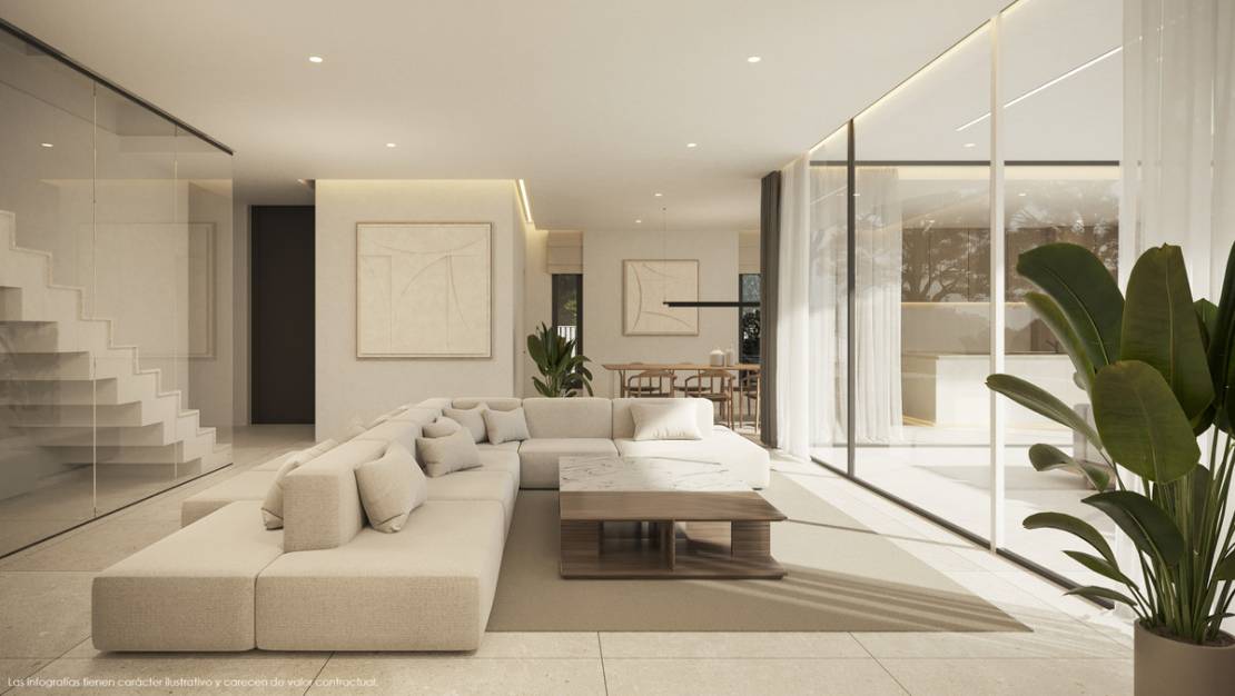 New Build - Villa - Teulada - Moraira