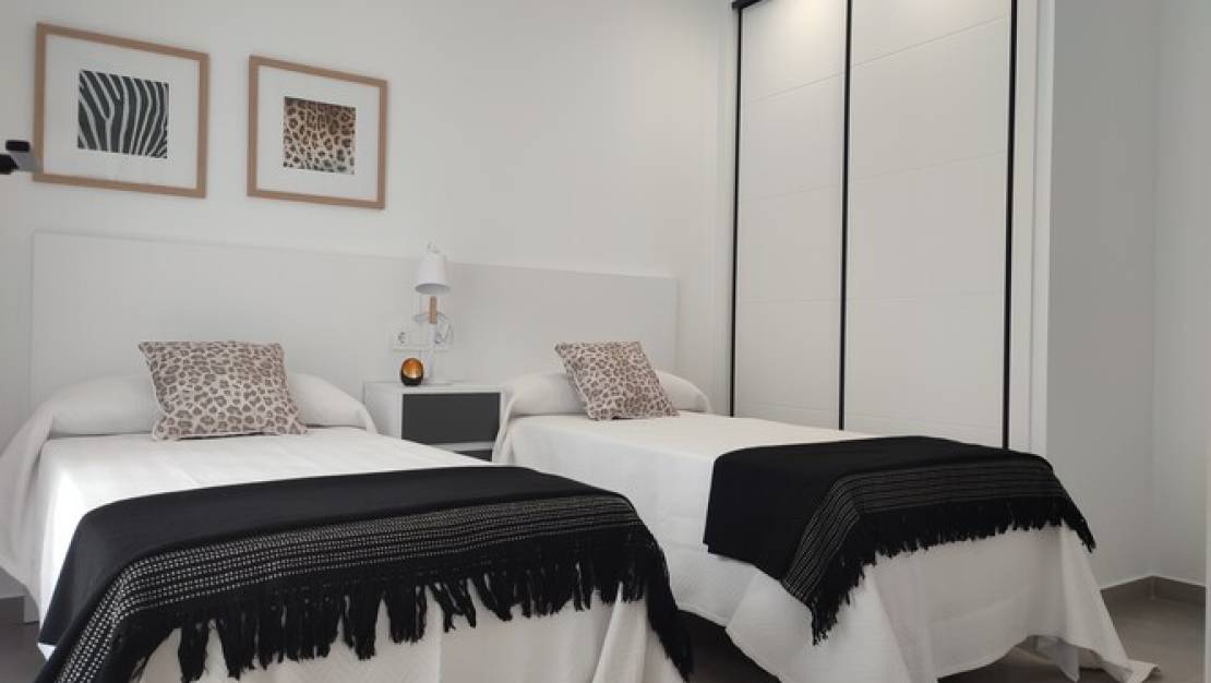 New Build - Villa - Torre-Pacheco - Balsicas