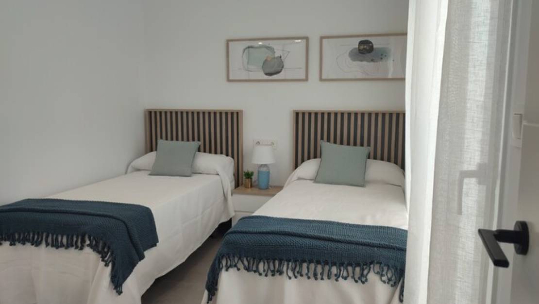 New Build - Villa - Torre-Pacheco - Balsicas