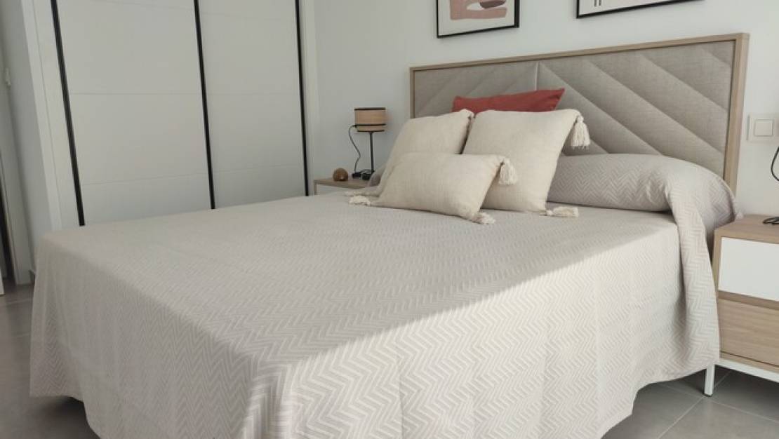 New Build - Villa - Torre-Pacheco - Balsicas