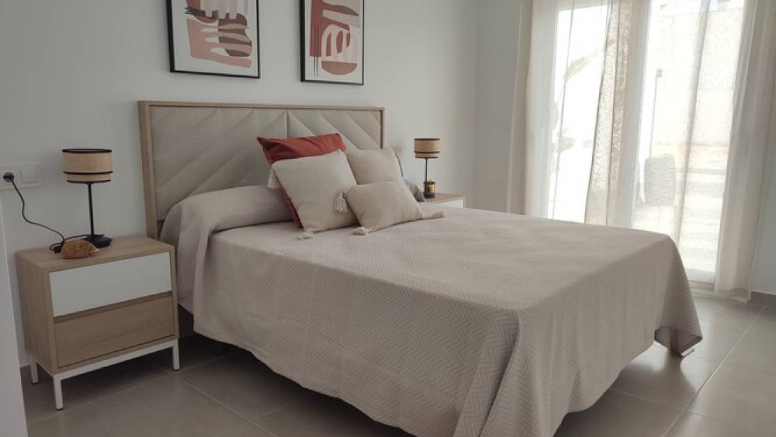 New Build - Villa - Torre-Pacheco - Balsicas