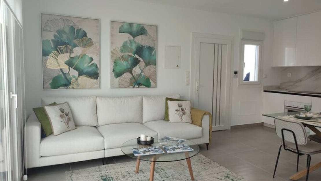 New Build - Villa - Torre-Pacheco - Balsicas