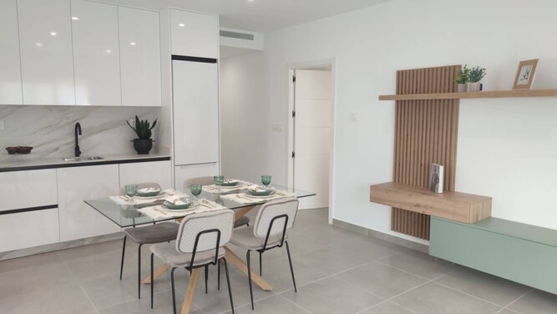 New Build - Villa - Torre-Pacheco - Balsicas