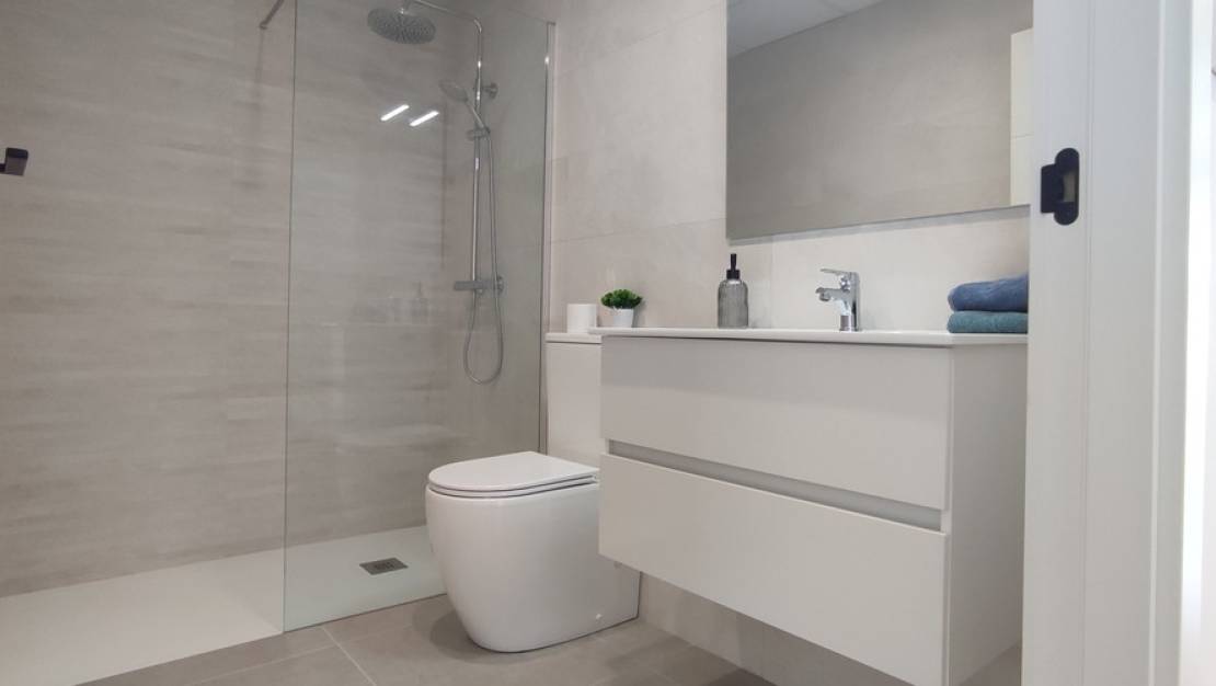 New Build - Villa - Torre-Pacheco - Balsicas