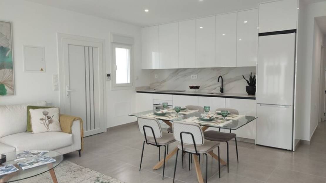 New Build - Villa - Torre-Pacheco - Balsicas