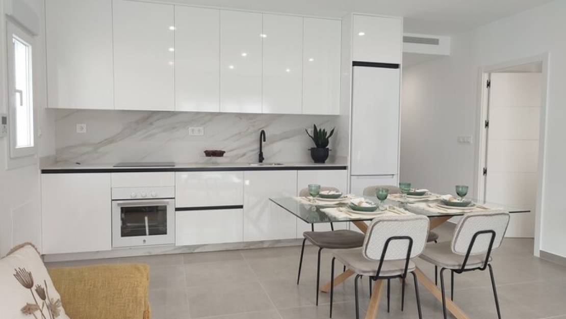 New Build - Villa - Torre-Pacheco - Balsicas