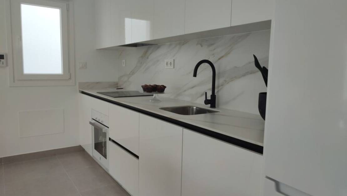 New Build - Villa - Torre-Pacheco - Balsicas