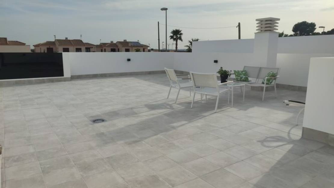 New Build - Villa - Torre-Pacheco - Balsicas