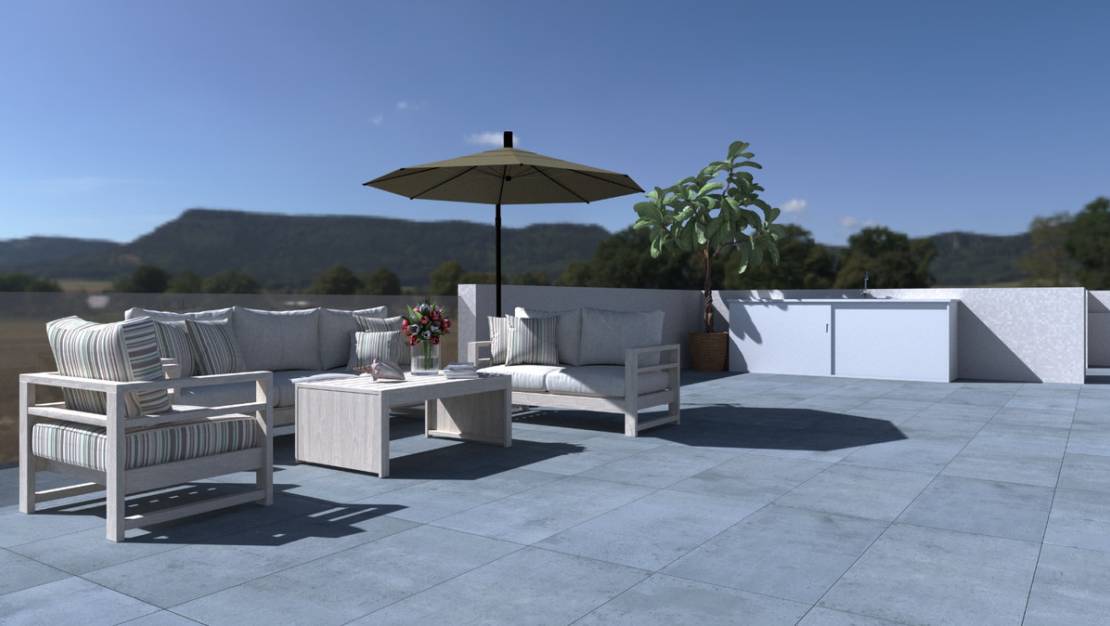 New Build - Villa - Torre-Pacheco - Balsicas