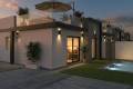 New Build - Villa - Torre-Pacheco - Balsicas