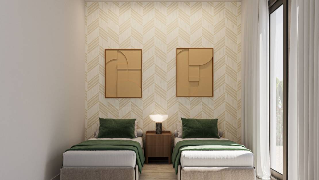 New Build - Villa - Torre-Pacheco - El Jimenado