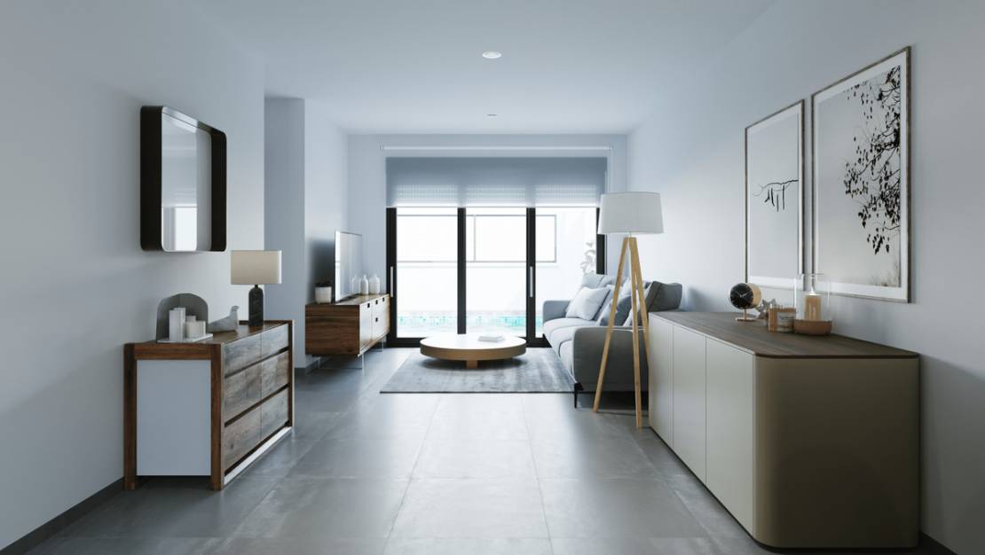 New Build - Villa - Torre-Pacheco - Roldan