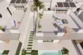 New Build - Villa - Torre-Pacheco - Roldan