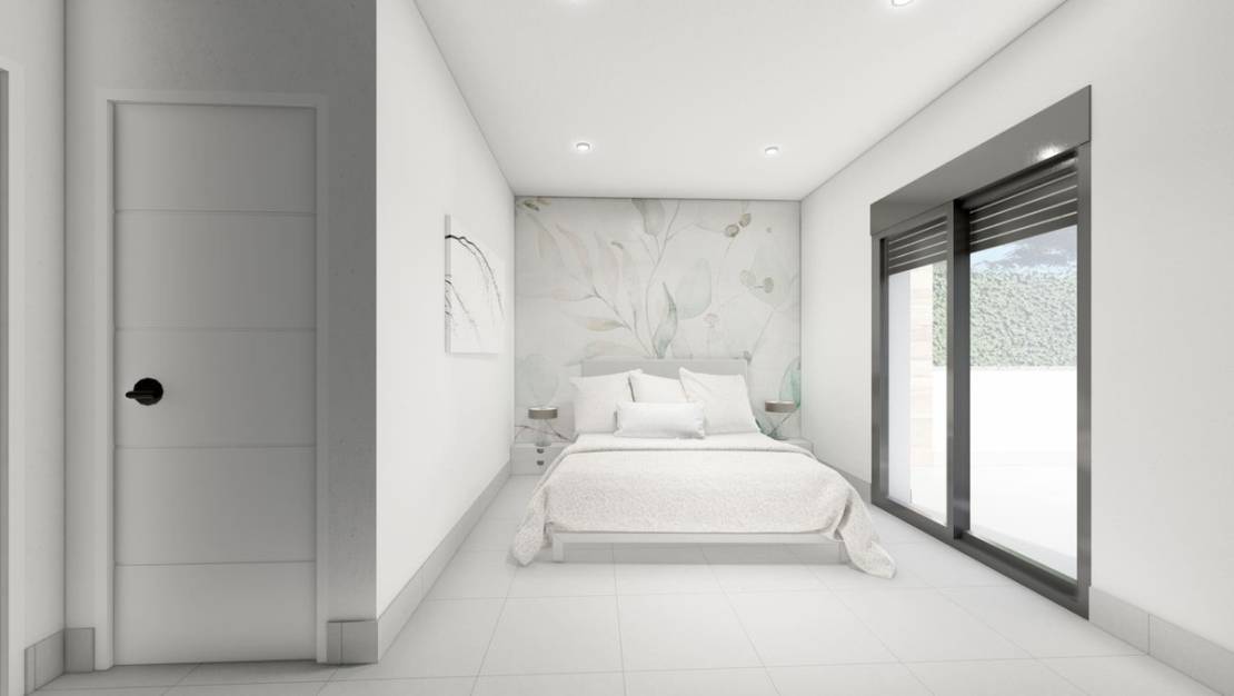 New Build - Villa - Torre-Pacheco - Roldan